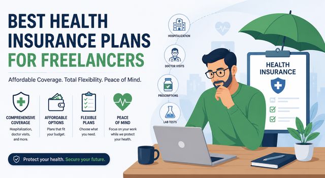 Best Health Insurance Plans for Freelancers in 2025